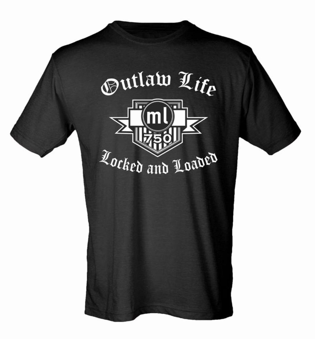 Outlaw Life T-shirt