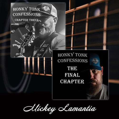 Honky Tonk Confessions Chapters 1-4