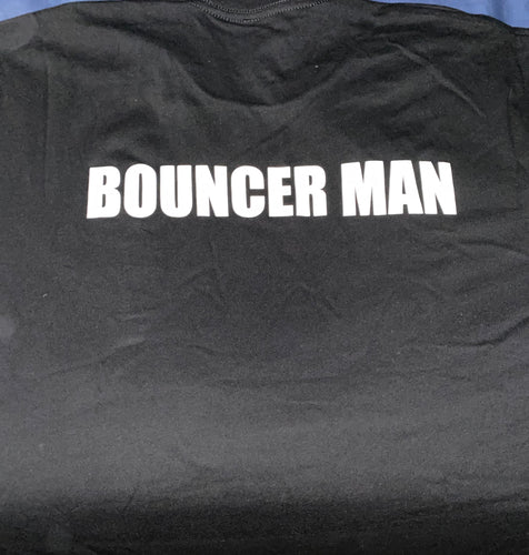 Bouncer Man