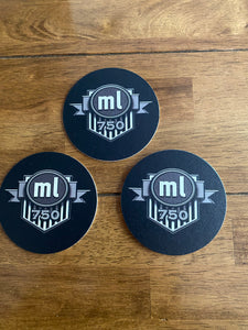 ml750 Coasters