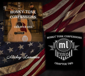 Honky Tonk Confessions Chapters 1-4